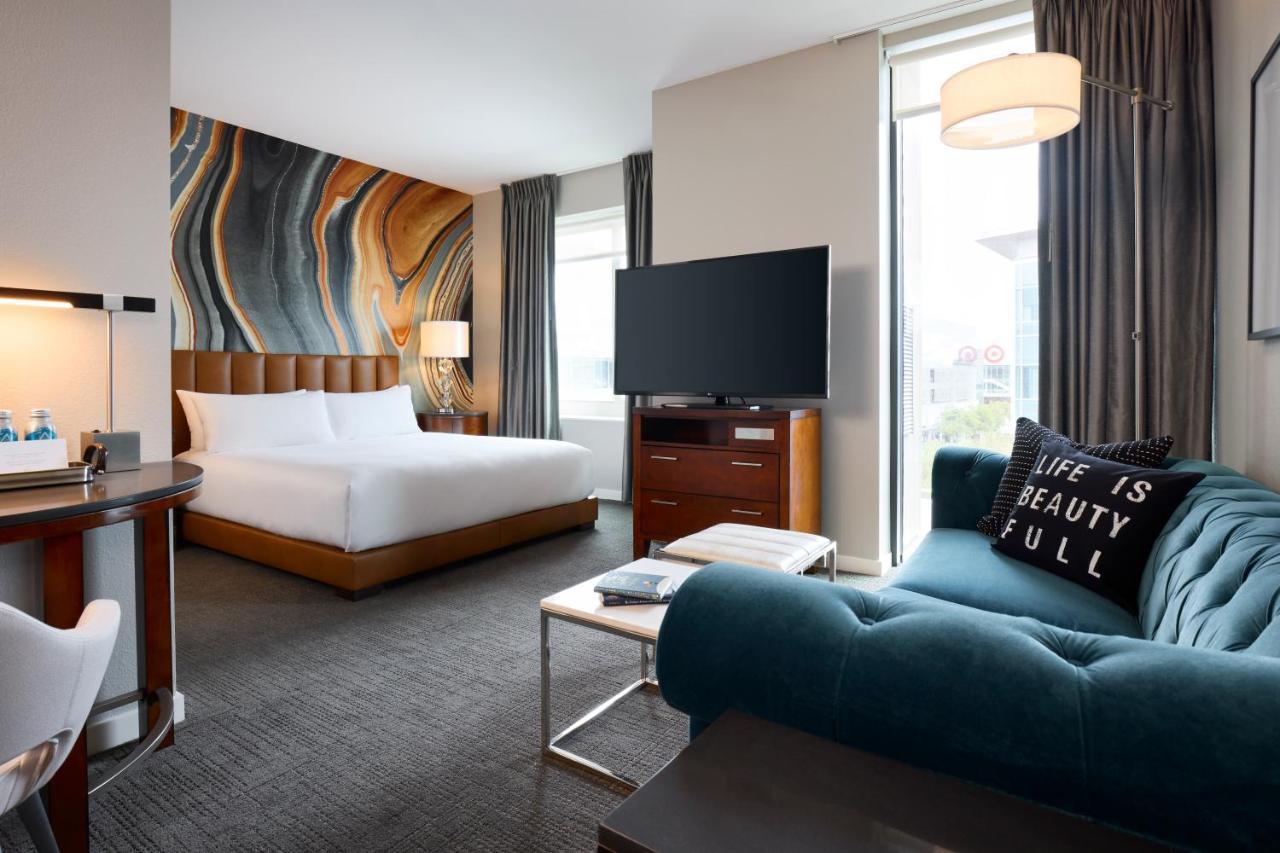 Archer Hotel Falls Church Фэрфакс Экстерьер фото