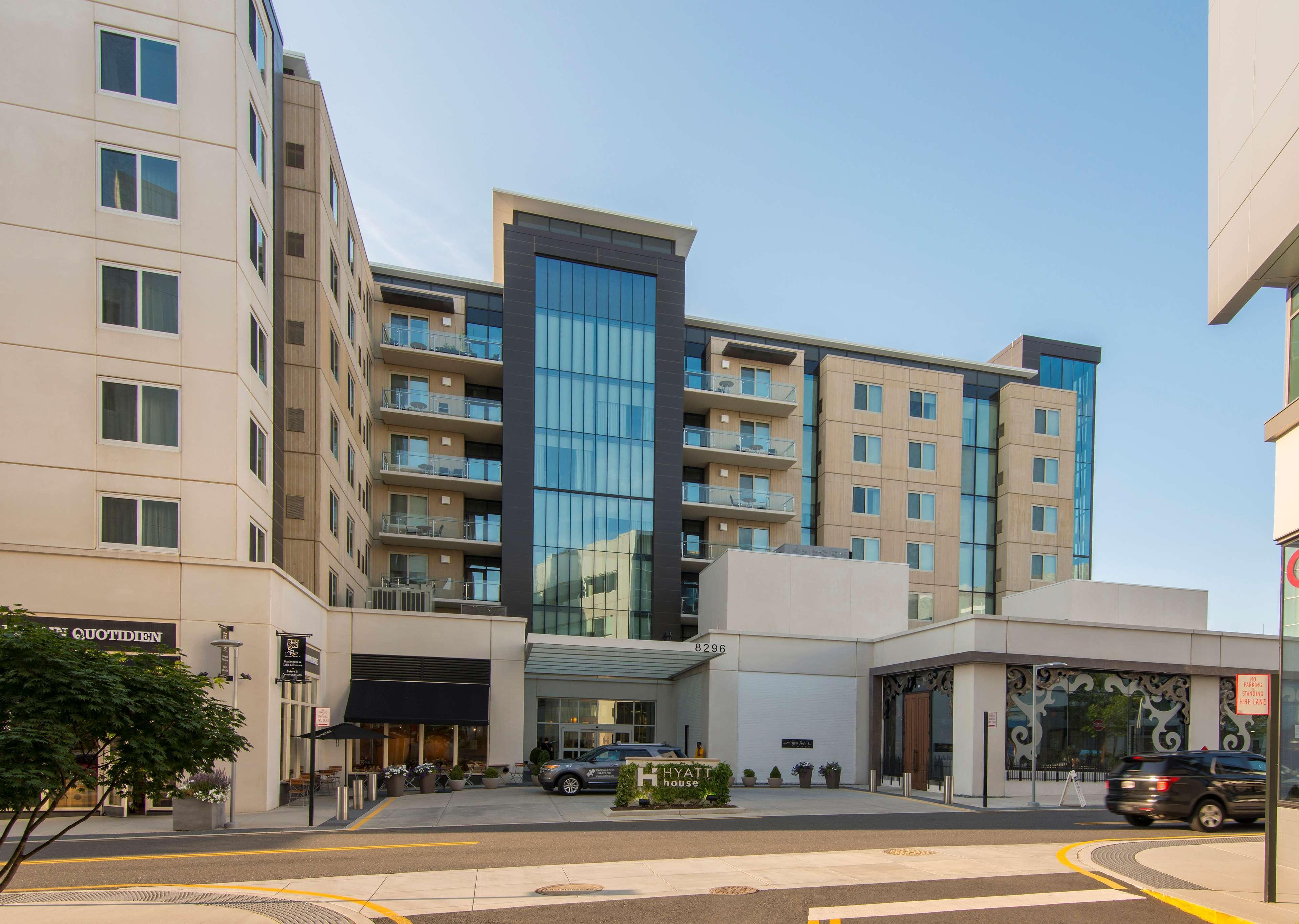 Archer Hotel Falls Church Фэрфакс Экстерьер фото