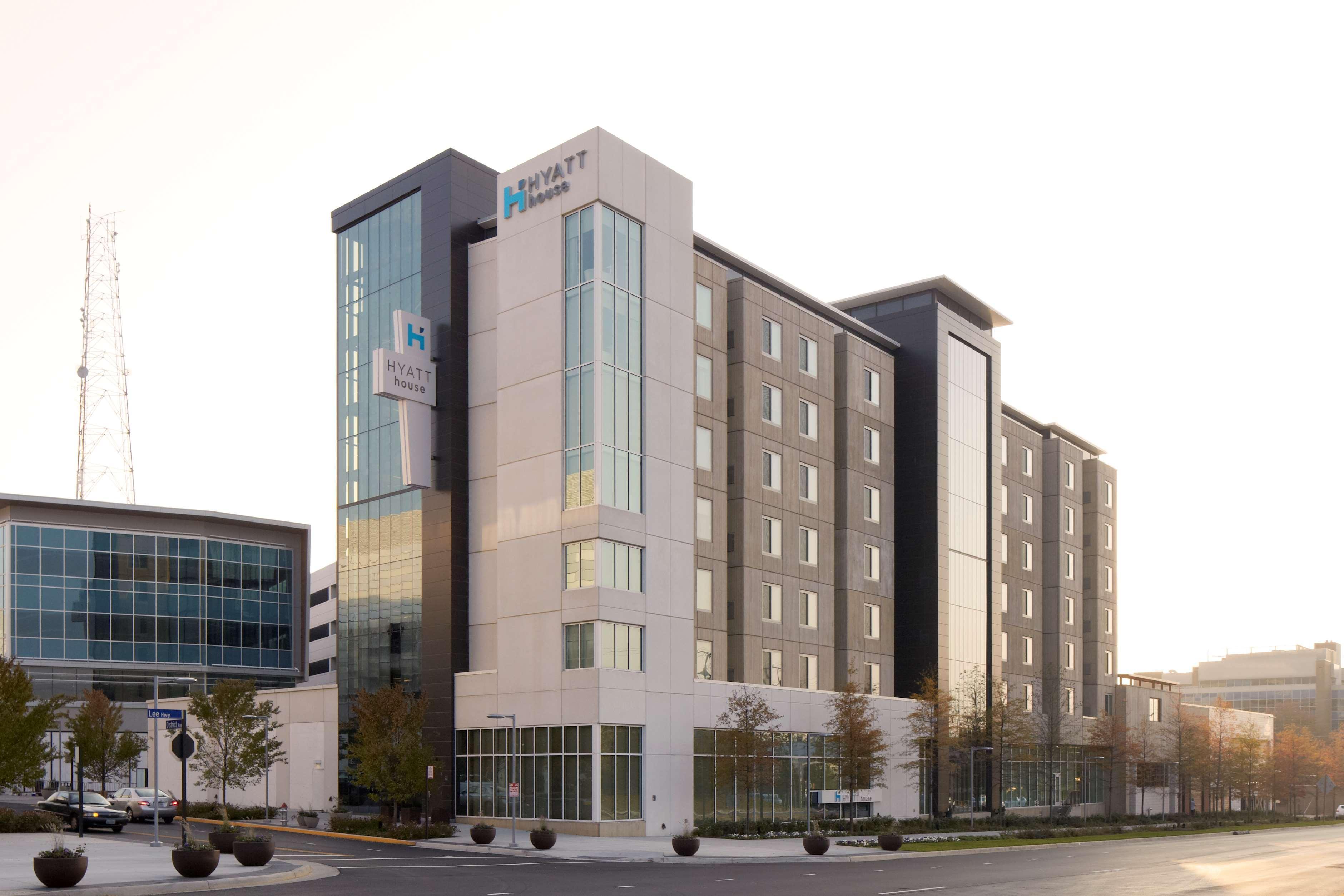 Archer Hotel Falls Church Фэрфакс Экстерьер фото