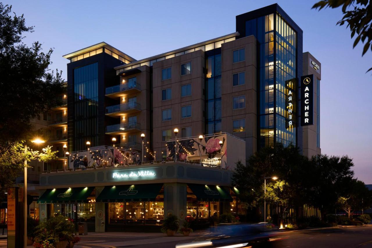 Archer Hotel Falls Church Фэрфакс Экстерьер фото