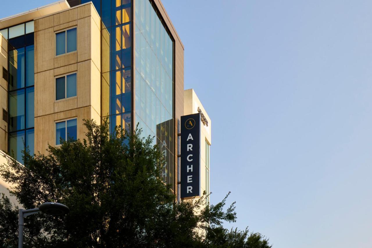 Archer Hotel Falls Church Фэрфакс Экстерьер фото