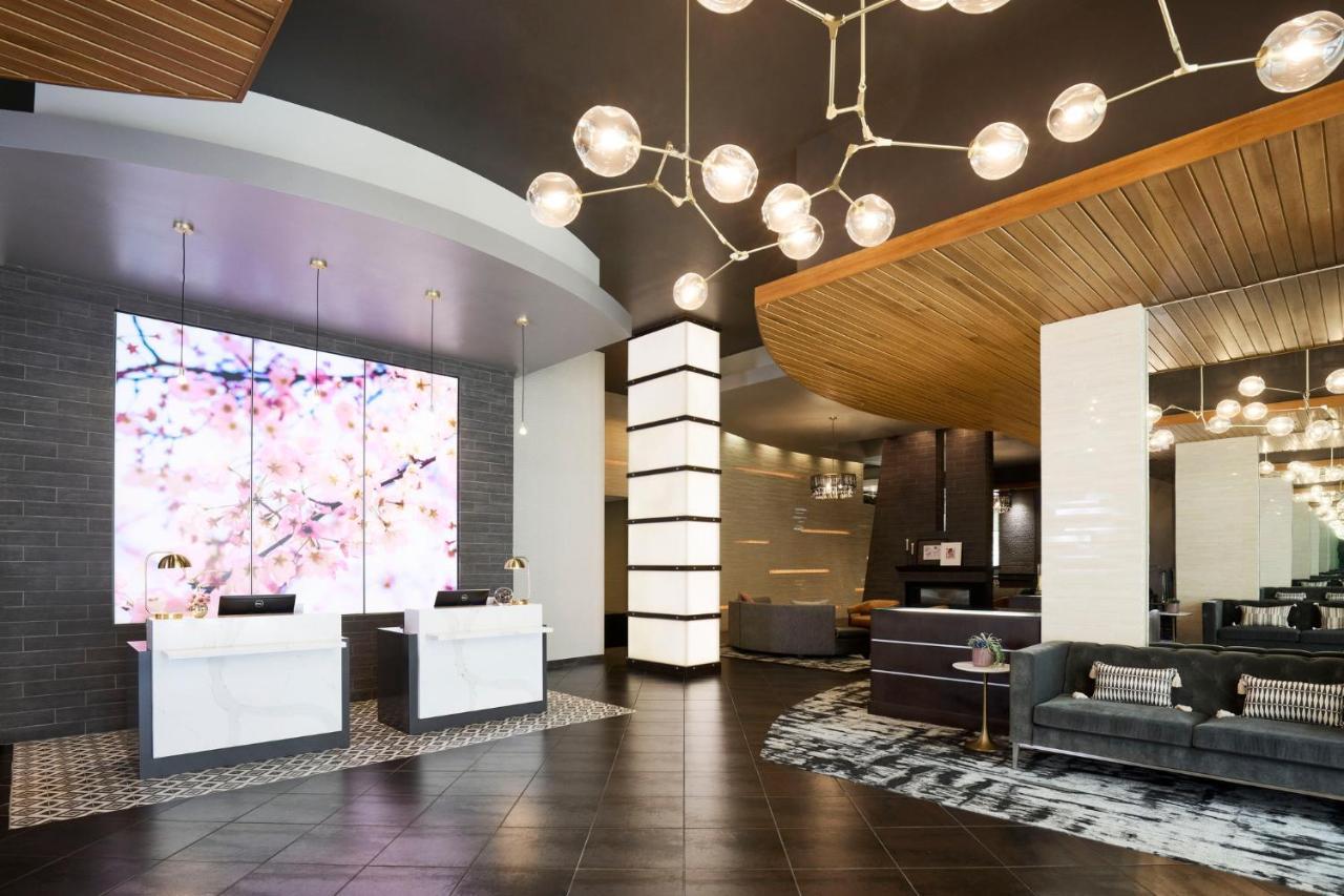 Archer Hotel Falls Church Фэрфакс Экстерьер фото