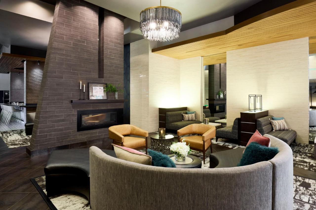 Archer Hotel Falls Church Фэрфакс Экстерьер фото